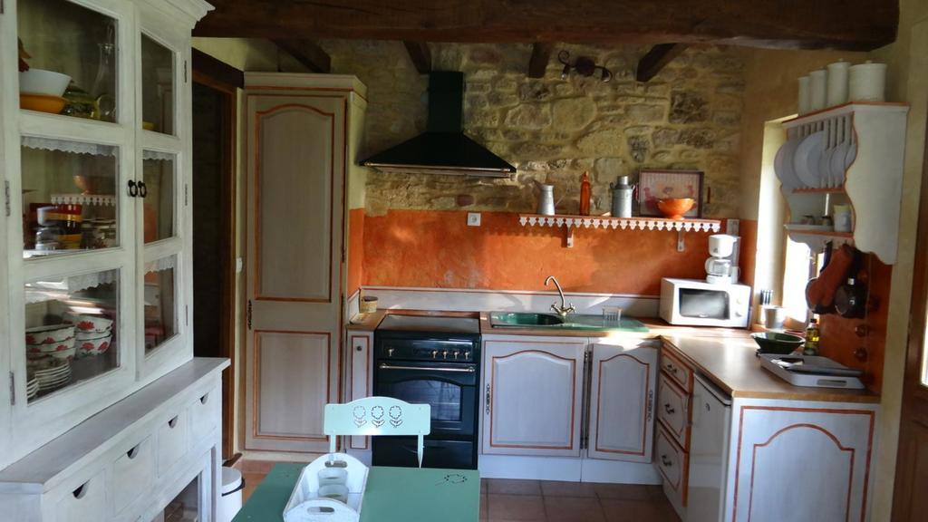 Villa Le Mazet Remoulins Zimmer foto